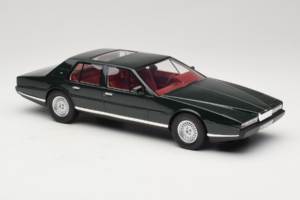 Aston Martin Lagonda S2 Vert Cult Models 1:18 CML014-5 Métal Moulé — image 4 sur 6