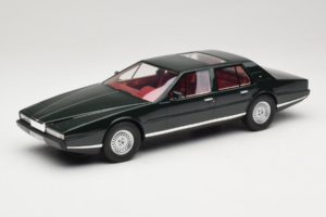 Aston Martin Lagonda S2 Vert Cult Models 1:18 CML014-5 Métal Moulé