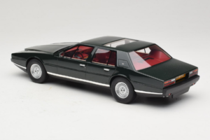 Aston Martin Lagonda S2 Vert Cult Models 1:18 CML014-5 Métal Moulé — image 5 sur 6