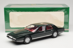 Aston Martin Lagonda S2 Vert Cult Models 1:18 CML014-5 Métal Moulé — image 6 sur 6