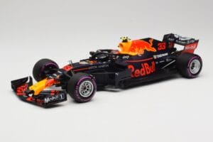 Aston Martin Red Bull Racing RB14 Tag Heuer #33 M. Verstappen Mexican GP 2018 Minichamps 1:18 110181933 Métal Moulé