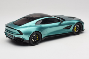 Aston Martin Vanquish Green Metallic GT Spirit 1:18 GT551 Résine — image 2 sur 6