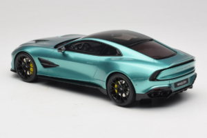 Aston Martin Vanquish Green Metallic GT Spirit 1:18 GT551 Résine — image 5 sur 6