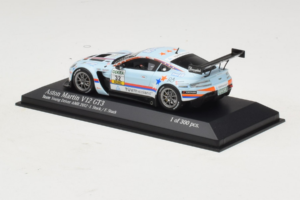 Aston Martin Vantage V12 GT3 #32 J. Stuck ADAC GT Masters 2012 Minichamps 1:43 437121332 Métal Moulé — image 3 sur 5