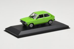 Audi 50 Vert Clair Minichamps 1:43 940010400 Métal Moulé — image 2 sur 4