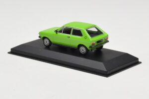 Audi 50 Vert Clair Minichamps 1:43 940010400 Métal Moulé — image 3 sur 4