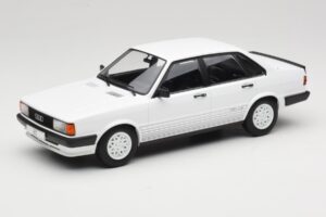 Audi 80 B2 GTE Blanc MCG 1:18 MCG18527 Métal Moulé