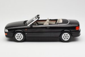 Audi 80 B3 Cabriolet Noir MCG 1:18 MCG18372 Métal Moulé — image 3 sur 6