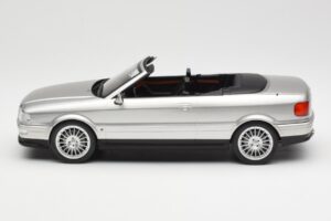 Audi 80 B3 Cabriolet Argent MCG 1:18 MCG18373 Métal Moulé — image 3 sur 6