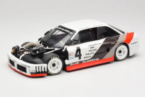 Audi 90 Quattro #4 H. Stuck IMSA GTO 1989 Minichamps 1:18 5030600305 Métal Moulé — image 2 sur 8