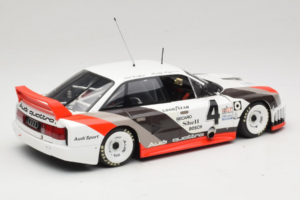 Audi 90 Quattro #4 H. Stuck IMSA GTO 1989 Minichamps 1:18 5030600305 Métal Moulé — image 3 sur 8