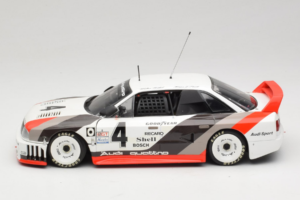Audi 90 Quattro #4 H. Stuck IMSA GTO 1989 Minichamps 1:18 5030600305 Métal Moulé — image 4 sur 8