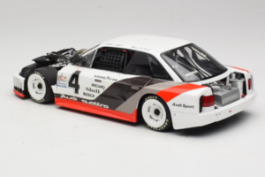 Audi 90 Quattro #4 H. Stuck IMSA GTO 1989 Minichamps 1:18 5030600305 Métal Moulé — image 5 sur 8