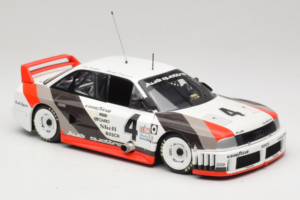 Audi 90 Quattro #4 H. Stuck IMSA GTO 1989 Minichamps 1:18 5030600305 Métal Moulé — image 6 sur 8