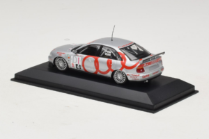 Audi A4 B5 #4 P. Vidali STW Cup 1998 Minichamps 1:43 AUDI013 Métal Moulé — image 3 sur 4