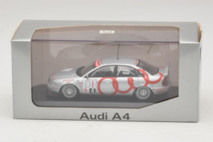 Audi A4 B5 #4 P. Vidali STW Cup 1998 Minichamps 1:43 AUDI013 Métal Moulé — image 4 sur 4