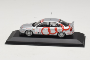 Audi A4 B5 #4 P. Vidali STW Cup 1998 Minichamps 1:43 AUDI013 Métal Moulé