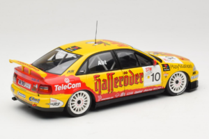 Audi A4 B5 STW #10 C. Abt Abt Sportsline STW Champion 1999 UT Models 1:18 39971 Métal Moulé — image 3 sur 8
