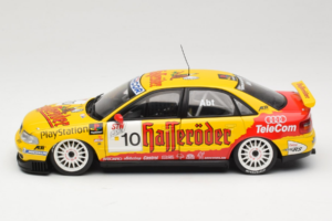 Audi A4 B5 STW #10 C. Abt Abt Sportsline STW Champion 1999 UT Models 1:18 39971 Métal Moulé — image 4 sur 8