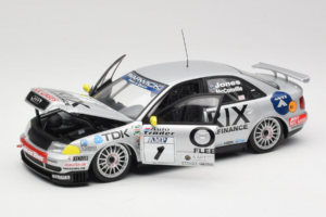 Audi A4 B5 STW #1 Orix B. Jones STW 1998 UT Models 1:18 39871 Métal Moulé — image 2 sur 8