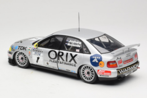 Audi A4 B5 STW #1 Orix B. Jones STW 1998 UT Models 1:18 39871 Métal Moulé — image 7 sur 8