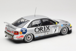 Audi A4 B5 STW #1 Orix B. Jones STW 1998 UT Models 1:18 39871 Métal Moulé — image 3 sur 8