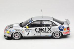 Audi A4 B5 STW #1 Orix B. Jones STW 1998 UT Models 1:18 39871 Métal Moulé — image 4 sur 8