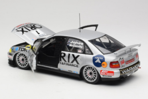 Audi A4 B5 STW #1 Orix B. Jones STW 1998 UT Models 1:18 39871 Métal Moulé — image 5 sur 8