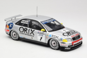 Audi A4 B5 STW #1 Orix B. Jones STW 1998 UT Models 1:18 39871 Métal Moulé — image 6 sur 8