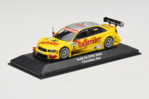 Audi A4 B6 #11 Abt Sportsline F. Stippler DTM 2004 Minichamps 1:43 5020400503 Métal Moulé — image 2 sur 4