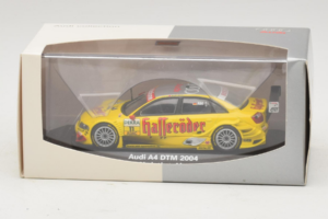 Audi A4 B6 #11 Abt Sportsline F. Stippler DTM 2004 Minichamps 1:43 5020400503 Métal Moulé — image 4 sur 4