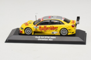 Audi A4 B6 #11 Abt Sportsline F. Stippler DTM 2004 Minichamps 1:43 5020400503 Métal Moulé