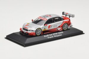 Audi A4 B6 #19 Sonax F. Stippler Joest Racing DTM 2005 Minichamps 1:43 5020500803 Métal Moulé — image 2 sur 4