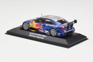 Audi A4 B6 #5 Red Bull M. Ekström DTM 2004 Minichamps 1:43 5020400303 Métal Moulé — image 3 sur 4