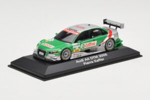 Audi A4 B7 #14 Castrol P. Kaffer Phoenix Racing DTM 2006 Minichamps 1:43 5020600803 Métal Moulé — image 2 sur 4