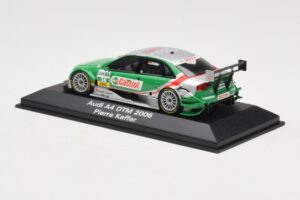 Audi A4 B7 #14 Castrol P. Kaffer Phoenix Racing DTM 2006 Minichamps 1:43 5020600803 Métal Moulé — image 3 sur 4