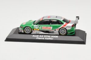Audi A4 B7 #14 Castrol P. Kaffer Phoenix Racing DTM 2006 Minichamps 1:43 5020600803 Métal Moulé