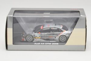Audi A4 B7 DTM #16 T. Scheider Audi Sport Team Abt Sportsline DTM 2006 Minichamps 1:43 5020600503 Métal Moulé — image 4 sur 4