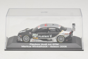 Audi A4 DTM #19 M. Winkelhock Audi Team Phoenix DTM 2008 Minichamps 1:43 5020800153 Métal Moulé — image 4 sur 5