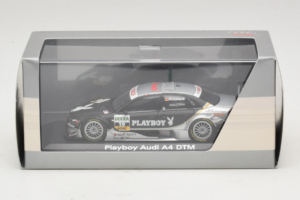 Audi A4 DTM #19 M. Winkelhock Audi Team Phoenix DTM 2008 Minichamps 1:43 5020800153 Métal Moulé — image 5 sur 5