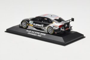 Audi A4 B7 #12 Playboy T. Scheider Abt Sportsline DTM 2006 Minichamps 1:43 5020600603 Métal Moulé — image 3 sur 4
