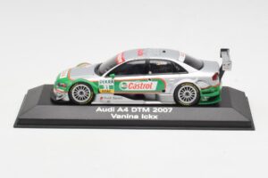 Audi A4 B7 #21 V. Ickx DTM 2007 Minichamps 1:43 5020700193 Métal Moulé