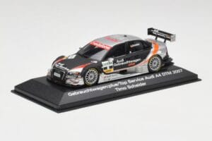 Audi A4 B7 #8 T. Scheider DTM 2007 Minichamps 1:43 5020700143 Métal Moulé — image 2 sur 4