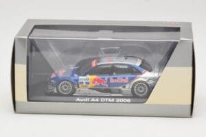 Audi A4 #5 M. Ekstrom Audi Sport Team Abt Sportsline DTM 2006 Minichamps 1:43 5020600103 Métal Moulé — image 4 sur 4