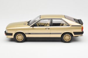 Audi Coupe GT B2 Or MCG 1:18 MCG18414 Métal Moulé — image 3 sur 6