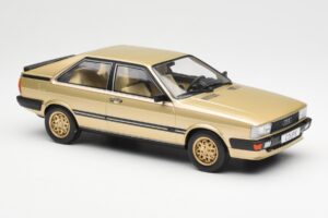 Audi Coupe GT B2 Or MCG 1:18 MCG18414 Métal Moulé — image 4 sur 6