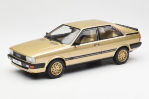 Audi Coupe GT B2 Or MCG 1:18 MCG18414 Métal Moulé