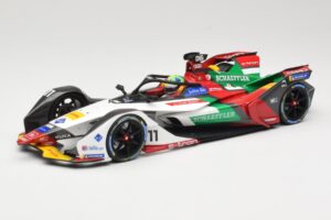 Audi e-tron FE05 Audi Sport ABT Schaeffler #11 L. di Grassi Formula E Season 5 2019 Minichamps 1:18 114180011 Métal Moulé