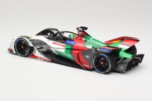 Audi e-tron FE05 Audi Sport ABT Schaeffler #11 L. di Grassi Formula E Season 5 2019 Minichamps 1:18 114180011 Métal Moulé — image 5 sur 6