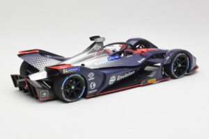 Audi e-tron FE05 Envision Virgin Racing #2 S. Bird Formula E Season 5 2019 Minichamps 1:18 114180002 Métal Moulé — image 2 sur 6